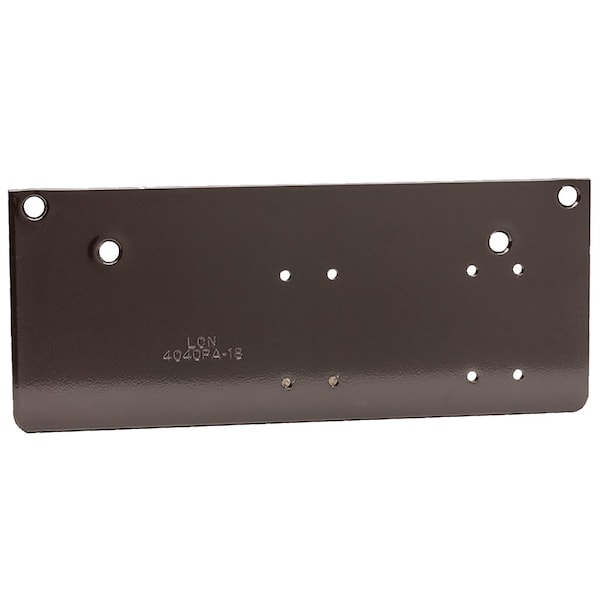 4040XP-18PA DKBRZ SRI Door Closer Mounting Plates